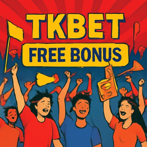 TKBET ফ্রি বোনাস ব্যানার