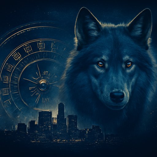 TKBET Wolf Gold মরুভূমি থিম